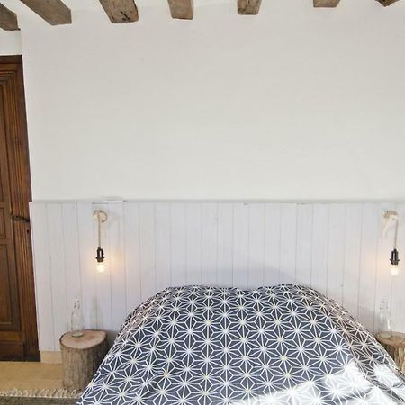 La Chaumiere Des Deux Amants Villa Vatteville Kültér fotó