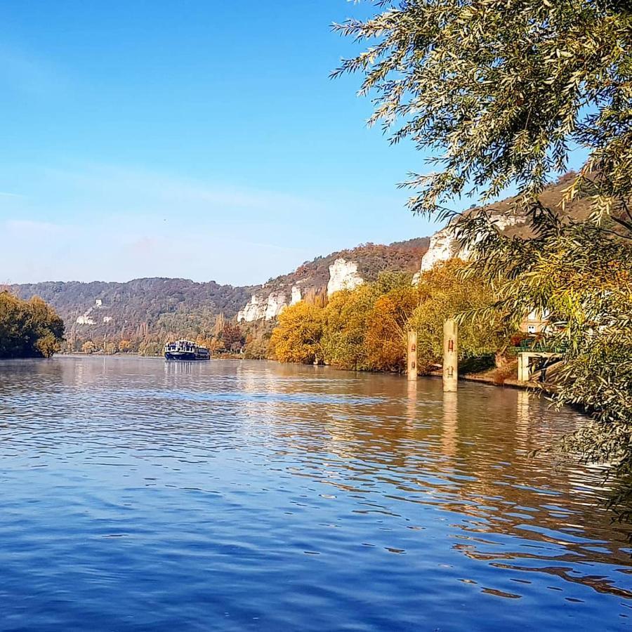 La Chaumiere Des Deux Amants Villa Vatteville Kültér fotó