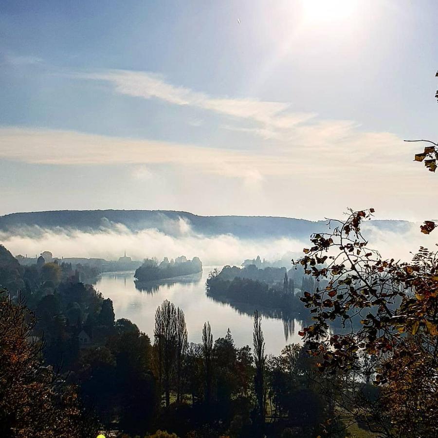 La Chaumiere Des Deux Amants Villa Vatteville Kültér fotó