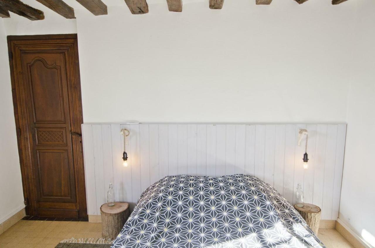La Chaumiere Des Deux Amants Villa Vatteville Kültér fotó