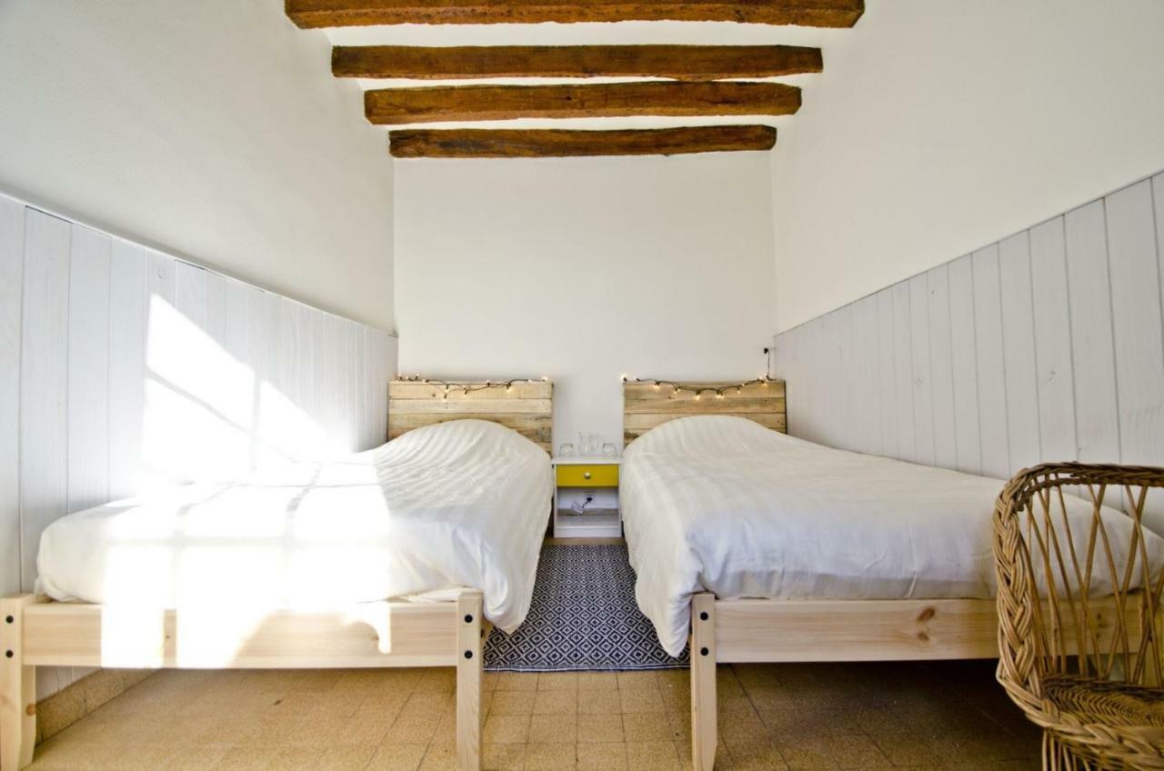 La Chaumiere Des Deux Amants Villa Vatteville Kültér fotó