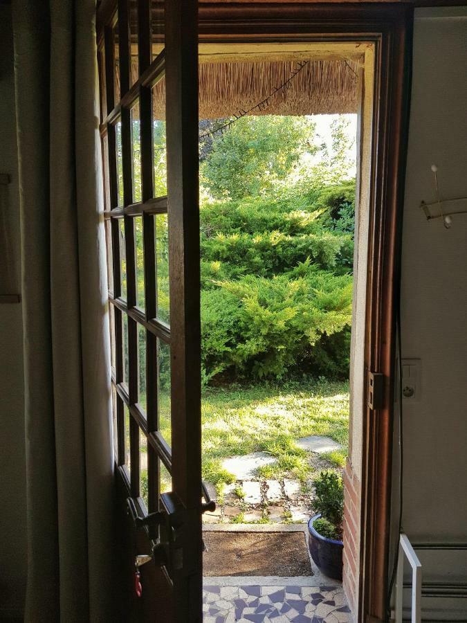 La Chaumiere Des Deux Amants Villa Vatteville Kültér fotó